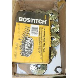 BOSTITCH ROOFING NAILS
