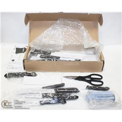 RONCO 25 PC KNIFE SET