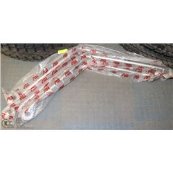 LOT OF 3 HANDICAP RAILINGS