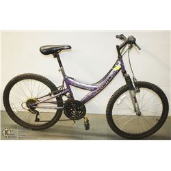 SPORTEK INNOVATION 21-SPEED MOUNTAIN