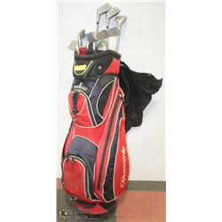 COMPLETE GOLF SET