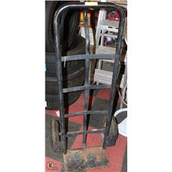 BLACK 2 WHEEL DOLLY