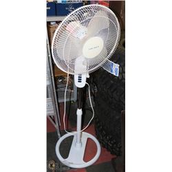 AIRWORK FLOOR FAN. HOUSEHOLD