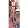 Image 1 : 2 WHEEL DOLLY.