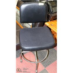 COMMERCIAL BAR STOOL