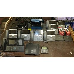 COMPLETE SISCO PHONE SYSTEM