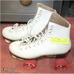 VINTAGE ROLLER SKATES SIZE 6-6.5
