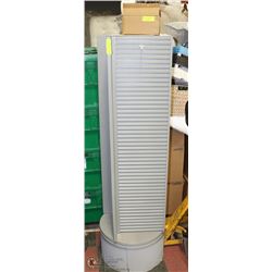 DISPLAY STAND - METAL SPINNING WITH OVER 80 HOOKS