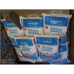 PALLET OF WINDSOR SYSTEM SAVER 2 PELLETS 20KG