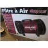 Image 1 : NEW SHOPVAC AIR CLEANER