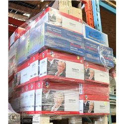 PALLET OF PRINTER CARTRIDGES ON CHOICE
