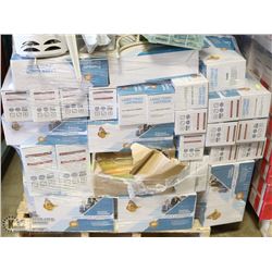 PALLET OF PRINTER CARTRIDGES ON CHOICE