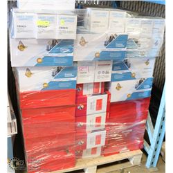 PALLET OF PRINTER CARTRIDGES ON CHOICE