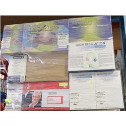 PALLET OF PRINTER CARTRIDGES ON CHOICE