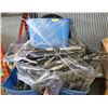 Image 1 : PALLET OF NEW & USED BIKE PARTS INCL.
