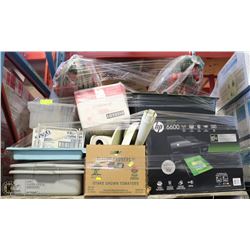 PALLET OF KITCHEN MISC