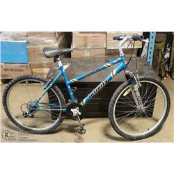 INFINITY 21 SPEED BIKE WITH 26" TIRES , NEW TUBES