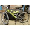 Image 1 : CCM CLIFFRUNNER 18 SPEED FULL SUSPENSION BIKE