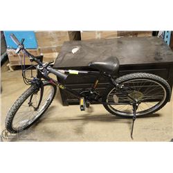 RALEIGH 12 SPEED  BIKE WITH 24" TIRES