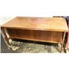 Image 1 : SALT WOOD OFFICE DESK