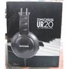 Image 1 : NEW KOSS UR20 FULL SIZE STEREOPHONE HEADPHONES