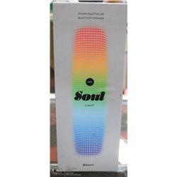 NEW SOUL SOUND REACTIVE LED BLUETOOTH SPEAKER
