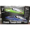 Image 1 : POWER TEMPO BOAT (ELECTRIC).