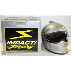 NEW IMPACT RACING LIL' CHAMP YOUTH HELMET.