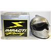 Image 1 : NEW IMPACT RACING LIL' CHAMP YOUTH HELMET.
