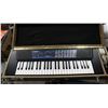 Image 1 : CASIO KEYBOARD MODEL #CTK120, COMES WITH HARD