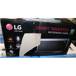 #14-MICROWAVE OVEN (LG) SMART INVERTER