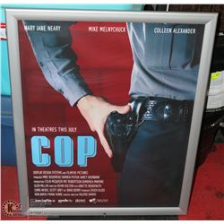 COMMERCIAL DISPLAY FRAME 24 X 31