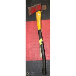 SPLITTING AXE & SLEDGE HAMMER  ( TOOLS )