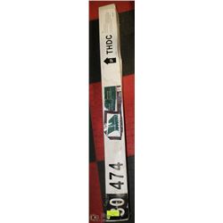 48 INCH WINDOW AWNING IN SANDSTONE