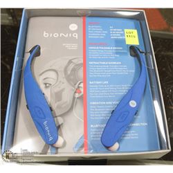 NEW IJOY BIONIQ RETRACTABLE BLUETOOTH HEADSET