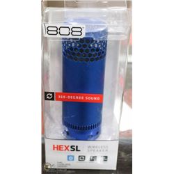 LARGE CANZ HEX SL WIRELESS BLUETOOTH SPEAKER