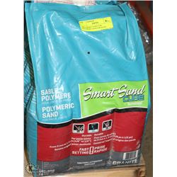 18KG SMART SAND CUBE POLYMERIC SAND FOR PATIO