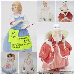 FEATURED ROYAL DOULTON FIGURINES