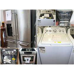 FEATURED NEW AND SCRATCH AND DENT APPLIANCES