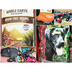 FEATURE PET STORE MERCHANDISE