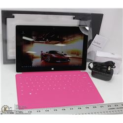 MICROSOFT SURFACE 10.6" TOUCHSCREEN WIN 8/OFFICE13