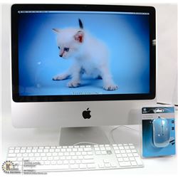 20" APPLE IMAC W/ OSX MAVERICKS INSTALLED