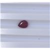 Image 1 : 1.41ct Ruby Pear cut