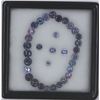 6.27ct Spinel 33pcs Round cut
