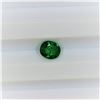 0.9ct Natural Tsavorite Oval cut