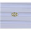 2.27ct Natural Yellow Zircon Oval cut