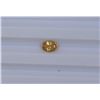 1.09ct Imperial Topaz Oval cut