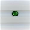0.6ct Natural Tsavorite Oval cut