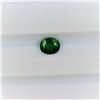 0.7ct Natural Tsavorite Oval cut