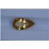 1.82ct Imperial Topaz Pear cut